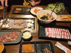 -新石器烤肉(中房金谊广场店)