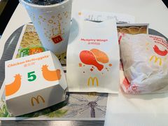 -麦当劳(保利若比邻店)