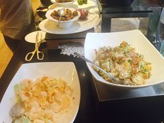 -城市名人酒店喝彩西餐厅(人民南路店)