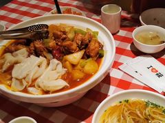 -西贝(金桥店)
