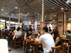 -丹东特色烤肉(学府路一部店)