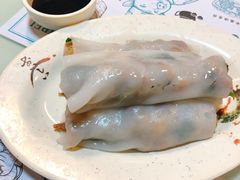 蜜汁叉烧肠粉-点点心点心专门店(旺角店)