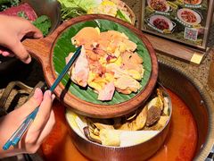 -菌彩云南野生菌火锅(新亚洲店)