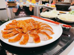 新雅片皮鸭-新雅粤菜馆(南京东路店)