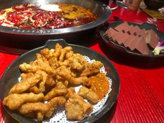 -谭鸭血老火锅(万象九宜城店)