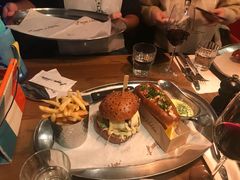 -Burger & Lobster(Dean Street)