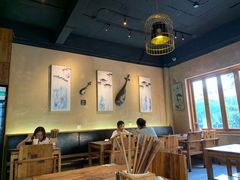 大堂-串大叔炭火烤串·鸡西大冷面刀削面(总店)