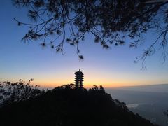 -缙云山景区