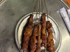 -清真·馬坡二旦烧烤(人生一串拍摄店)