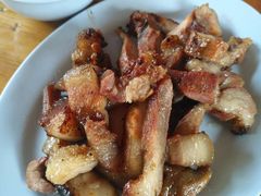 烤猪颈肉-Ruam Saep Yok Khok Som Tam