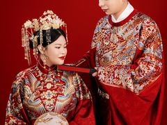 -经典婚纱摄影美学馆·私人定制