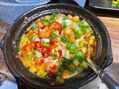 烤脑花-李不管把把烧(天府三街店)