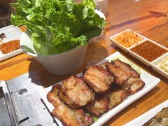 -明洞串城·烧烤·延边朝鲜族烧烤串专门店(景田店)