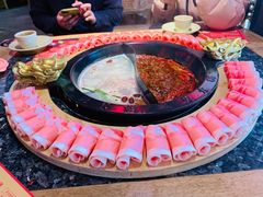 一米牛羊-蜀大侠火锅(森兰花园城店)