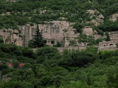 -响堂山石窟-北响堂山石窟