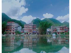 -靖西鹅泉风景区