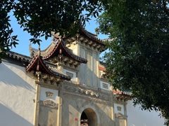 -采石矶景区