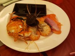 -怡咖啡海鲜自助餐厅(浦东香格里拉店)