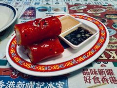 -香港新记茶餐厅(春熙太古里店)