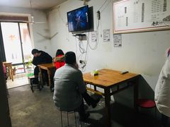 大堂-老余家面馆