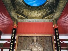 -孙武文化园-停车场