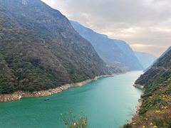 -龙水峡地缝景区