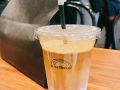dirty-black rainbow coffee