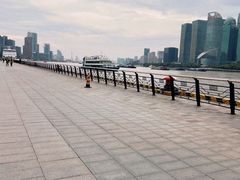 -北外滩滨江绿地