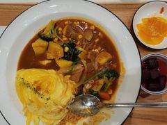 -池奈·咖喱蛋包饭(熙地港店)