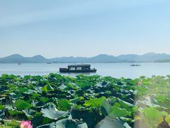 -湖畔居茶楼(湖滨店)
