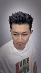 -豪帅男士理容馆