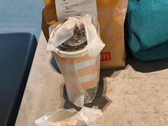 -麦当劳(滨河路DT店)