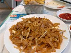 -花少爷·鲜虾干贝粥(延安万达店)