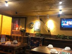 大堂-霄汉羊排(万松园一店)