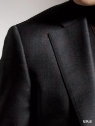 -怒马会 全麻衬西装高级定制