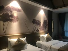 -清远熹乐谷温泉度假酒店
