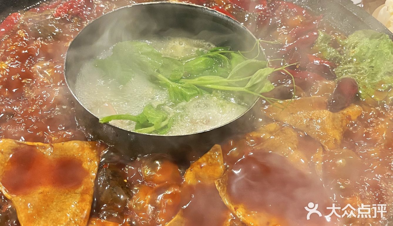 新发现🔍，那家火锅🍲让我们太惊喜了！