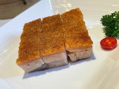 冰烧三层肉-利苑酒家(华熙国际店)