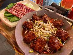 -蜀大侠火锅(森兰花园城店)