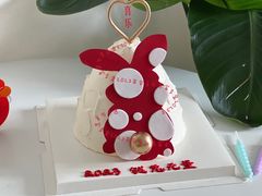 -玉见cake低糖蛋糕甜品台定制(河西店)
