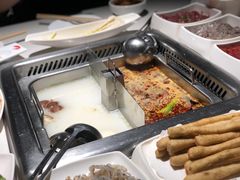 -海底捞火锅(万象城店)