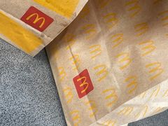 -麦当劳(新塘万达广场分店)