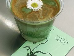 white&nbsp;chaos-HUGS coffee(东区店)