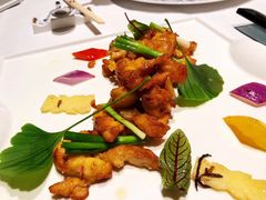 -Yan Ting 宴庭中餐厅(上海静安瑞吉酒店)