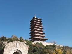 -牛首山文化旅游区