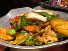 -绿茶餐厅(蓝色港湾店)
