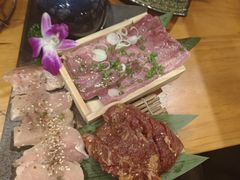-竹马炭火烤肉(南屏店)
