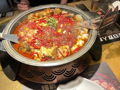 -烤匠麻辣烤鱼(万象城店)