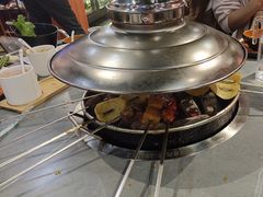 -水浒烤肉(大学城总店)