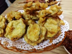炸茄盒-傣家妹子过桥米线(一号店)